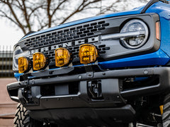 VR Performance Ford Bronco 2021+ Front Bumper Light Bracket