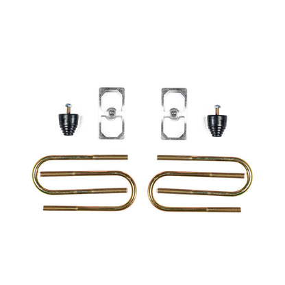 QA1 82-03 Chevy S10 2WD Handling Kit (2-4in/5in Drop) - Level 2