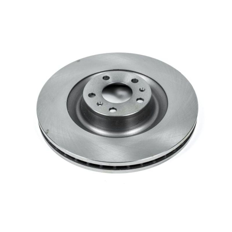 Power Stop 09-10 Audi A6 Quattro Front Autospecialty Brake Rotor PowerStop