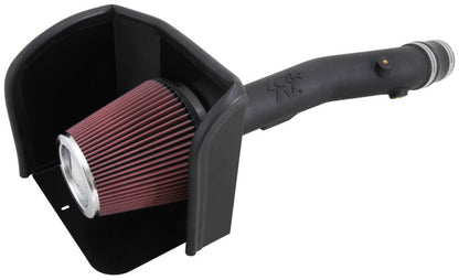 K&N 12-13 Toyota Tacoma 4.0L V6 Aircharger Performance Intake K&N Engineering