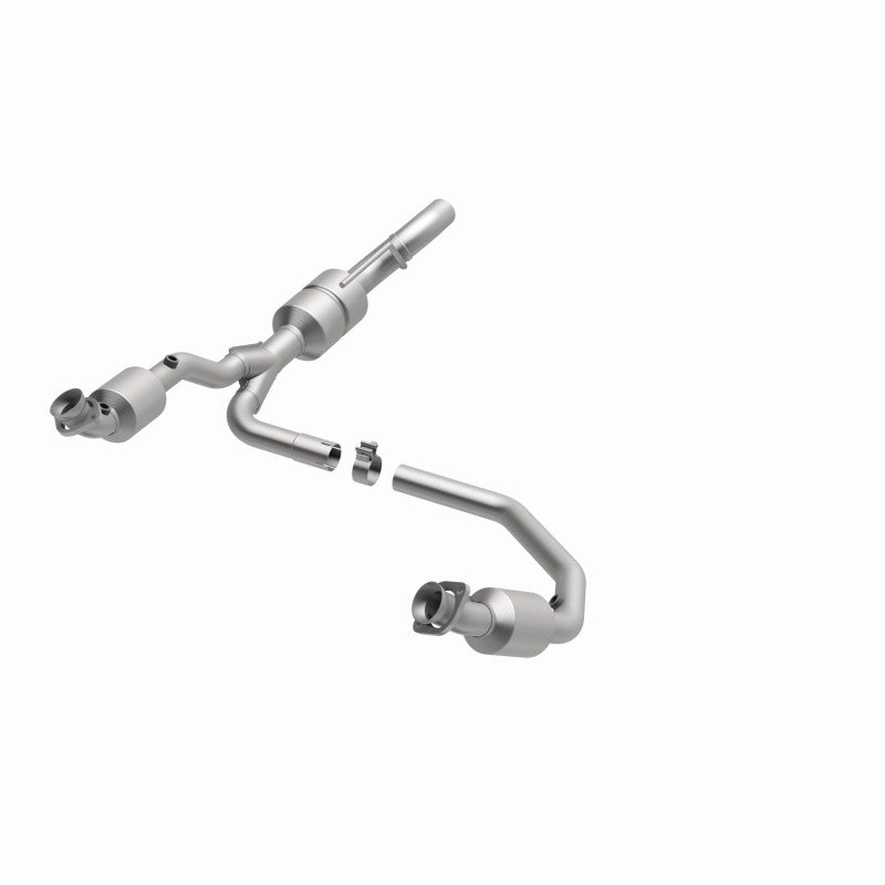 MagnaFlow Conv DF Dodge 01-02 Ram 1500/2500/3500 Van 5.9L Magnaflow
