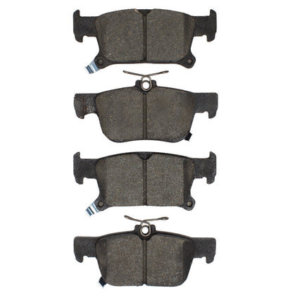 R1 16-20 Buick Envision Rear Ceramic Brake Pads