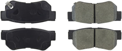 StopTech Premium Ceramic Brake Pads - 308.08130 Stoptech