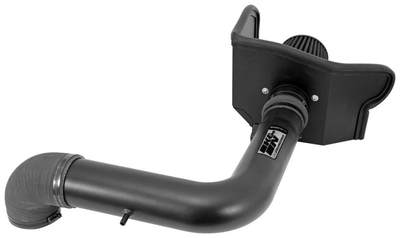 K&N 04-08 Ford F150 V8-5.4L/04-07 Ford Lobo 5.4L V8 Blackhawk Perf Intake Kit K&N Engineering