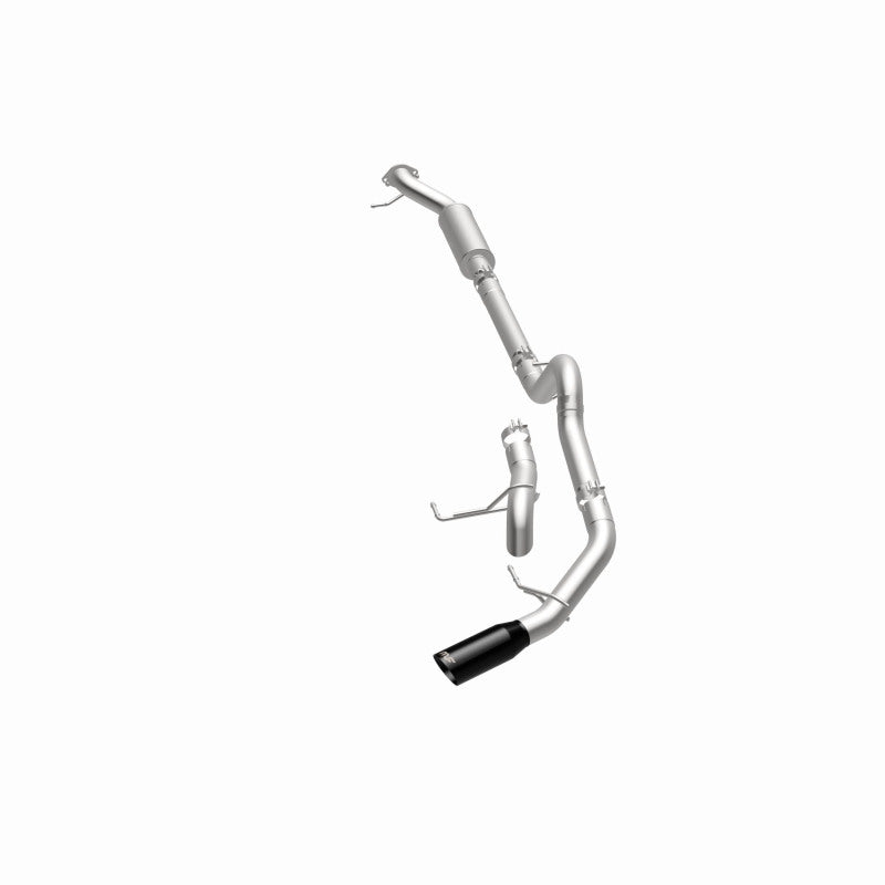 Magnaflow 21-24 Ford Bronco Rock Crawler Series Cat-Back Exhaust System Magnaflow