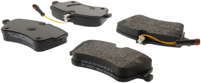 StopTech Premium Ceramic Brake Pads - 308.08721