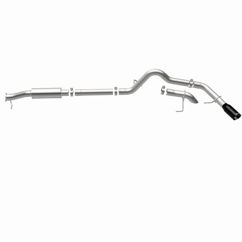 Magnaflow 21-24 Ford Bronco Rock Crawler Series Cat-Back Exhaust System Magnaflow