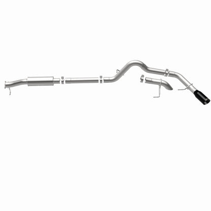 Magnaflow 21-24 Ford Bronco Rock Crawler Series Cat-Back Exhaust System Magnaflow