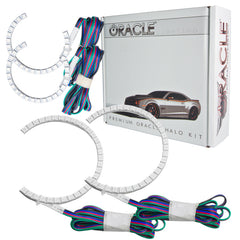 Oracle Nissan Maxima 04-06 Halo Kit - ColorSHIFT w/ Simple Controller