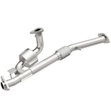 MagnaFlow Conv DF 00-01 Maxima/I30 mid-Y-Pipe