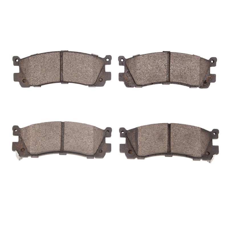 R1 92-02 Mazda Mpv Rear Optimum OE Brake Pads