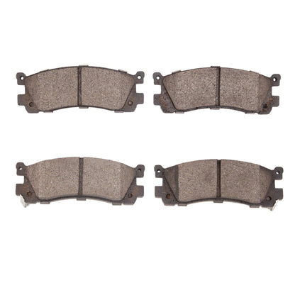 R1 92-02 Mazda Mpv Rear Optimum OE Brake Pads