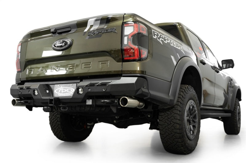 ADD 2024+ Ford Ranger Raptor Phantom Rear Bumper Addictive Desert Designs