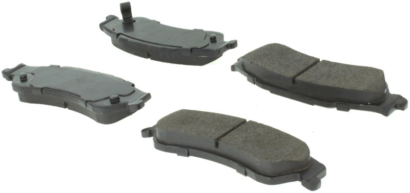 StopTech Sport Brake Pads w/Shims and Hardware - Front Stoptech