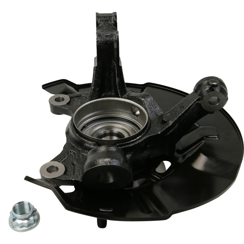 MOOG 09-13 Toyota Matrix Front Right Complete Knuckle Assembly Moog
