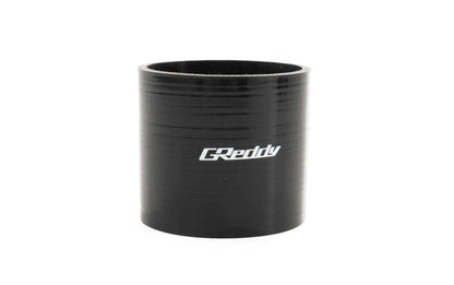 GReddy 54mm x 60mm Silicone Straight Hose - Black