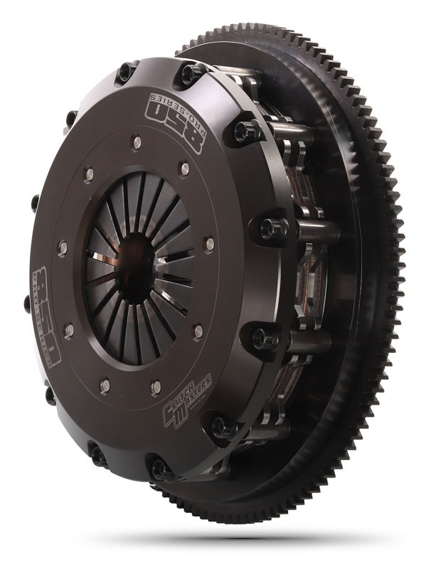 Clutch Masters 07-08 Acura TL Type-S 850 PRO Series Twin Disc Clutch w/Aluminum Flywheel