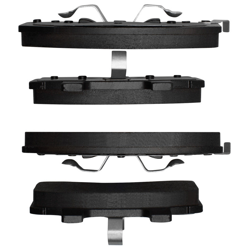 R1 88-02 GMC Savana 2500 Front Performance Off-Road/Tow Brake Pads