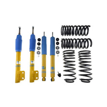 Load image into Gallery viewer, Bilstein B12 (Pro-Kit) 94-04 Ford Mustang Base V6 Front &amp; Rear Complete Suspension Kit