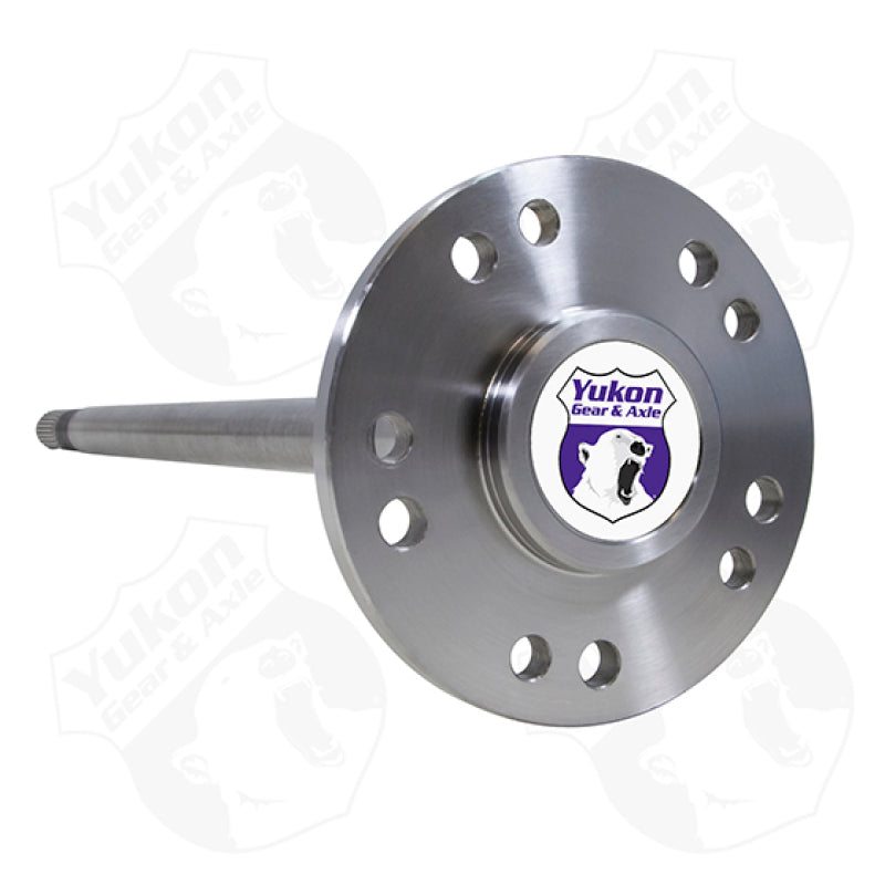 Yukon Gear 1541H Alloy Rear Axle For GM 7.5in Passenger / Monte Carlo and El Camino Yukon Gear & Axle