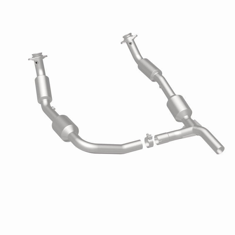 MagnaFlow Conv Direct Fit OEM 07-08 Ford E-150 Magnaflow