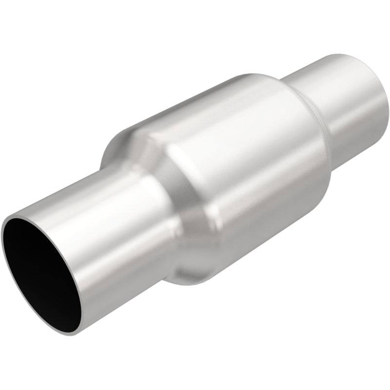 MagnaFlow Conv Univ 2.25inch Preconv. Magnaflow