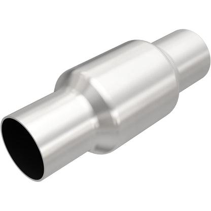 MagnaFlow Conv Univ 2.25inch Preconv. Magnaflow