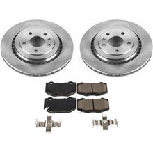 Load image into Gallery viewer, Power Stop 16-18 Cadillac ATS Rear Autospecialty Brake Kit