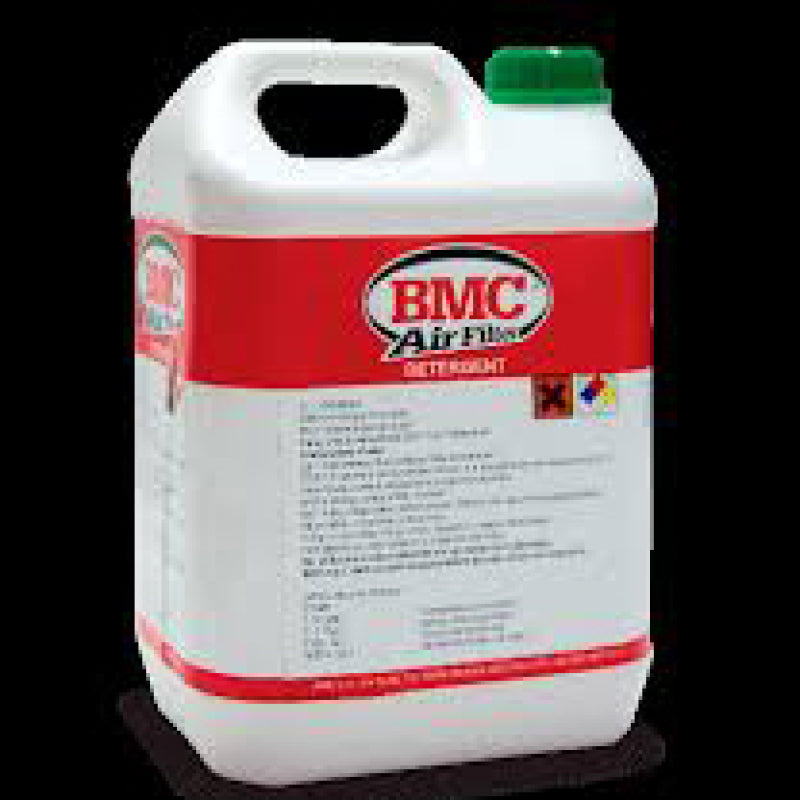 BMC Filter Regeneration Detergent - 5 Liters BMC
