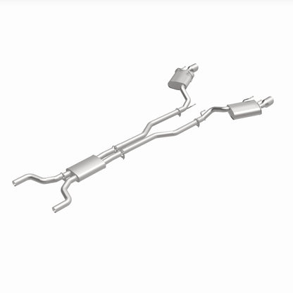 BRExhaust 10-13 Chevrolet Camaro 6.2L Direct-Fit Replacement Exhaust System