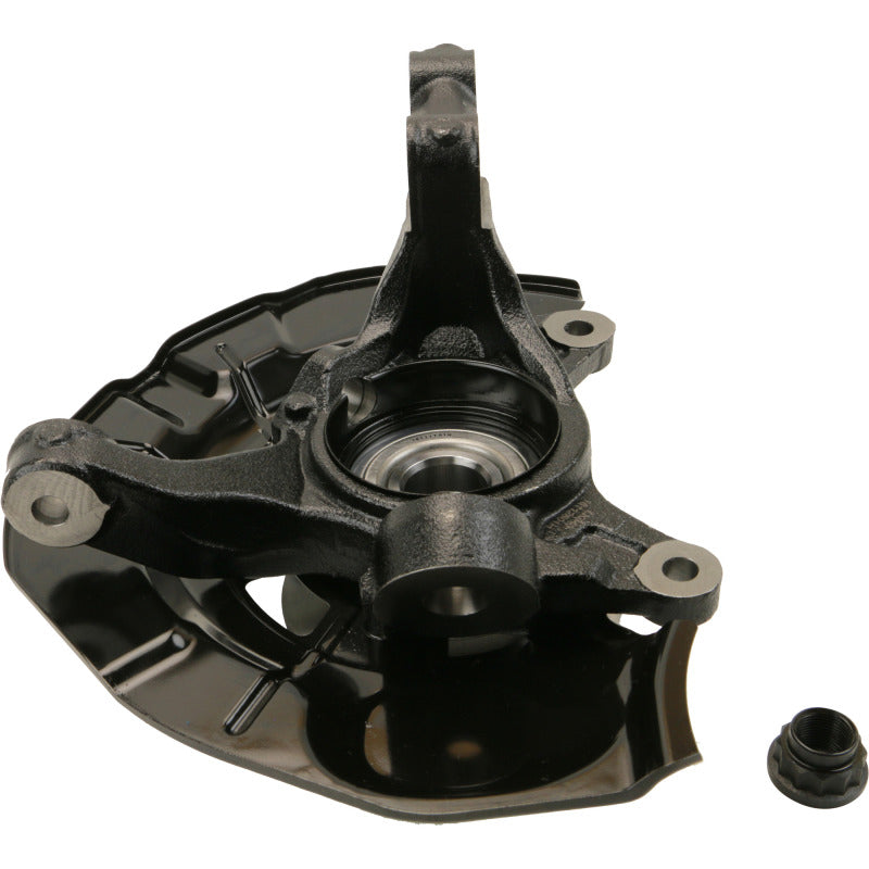 MOOG 07-12 Lexus ES350 Front Left Complete Knuckle Assembly Moog