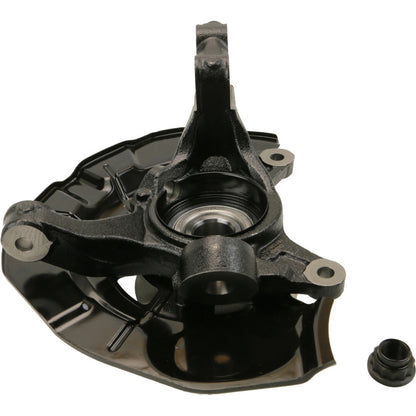 MOOG 07-12 Lexus ES350 Front Left Complete Knuckle Assembly Moog