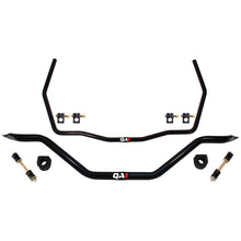 Load image into Gallery viewer, QA1 79-93 Ford Mustang Front &amp; Rear Sway Bar Kit (1-1/4in Front &amp; 1in Rear)