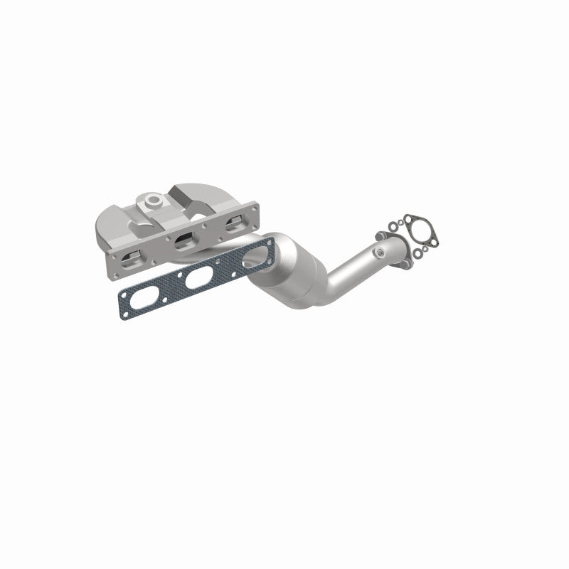 MagnaFlow Conv DF 04-05 BMW 530i 3.0L Rear Ma Magnaflow