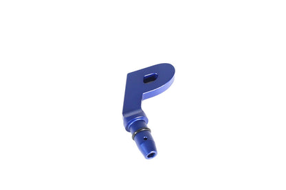 Perrin Subaru Dipstick Handle P Style - Blue Perrin Performance