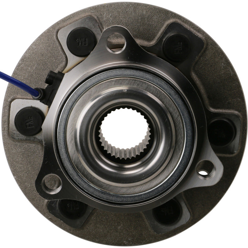 MOOG 2019 Ram 1500 Front Wheel Bearing and Hub Assembly Moog