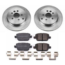 Load image into Gallery viewer, Power Stop 08-12 Land Rover LR2 Rear Autospecialty Brake Kit