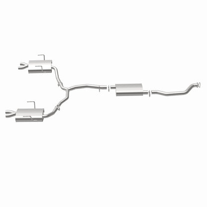 BRExhaust 09-12 GMC Acadia 3.6L Exhaust Kit
