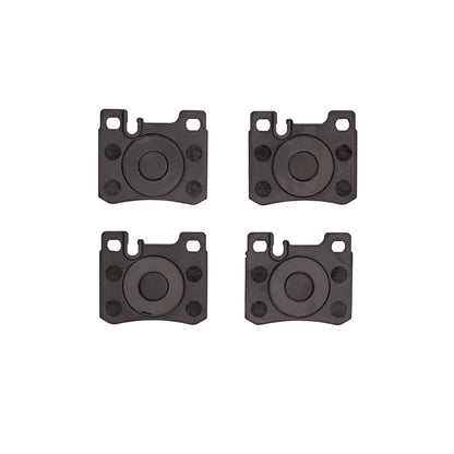 R1 Rear OE Brake Pads 1986-1995 Mercedes-Benz 190E/300E & More - 2551-0620-00