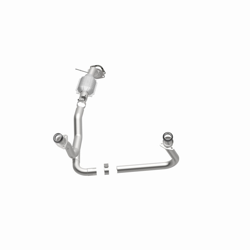 MagnaFlow Conv DF 00 Blazer 4WD 4dr 4.3L OEM Magnaflow
