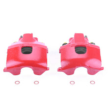 Load image into Gallery viewer, Power Stop 99-04 Chrysler 300M Front Red Calipers w/o Brackets - Pair