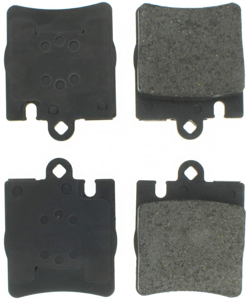 StopTech Premium Ceramic Brake Pads - 308.08760 Stoptech