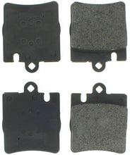 Load image into Gallery viewer, StopTech Premium Ceramic Brake Pads - 308.08760