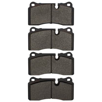 R1 08-21 Lamborghini Huracan Rear Optimum OE Brake Pads