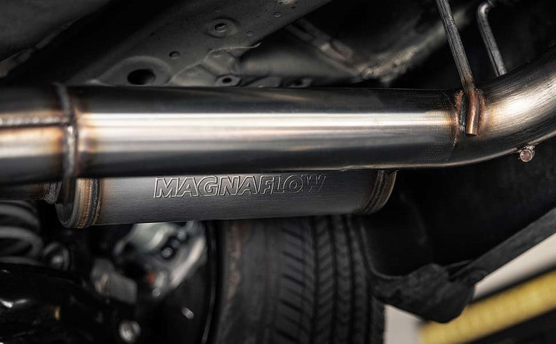 Magnaflow 2022+ Honda Civic SI NEO Cat-Back Exhaust System Magnaflow