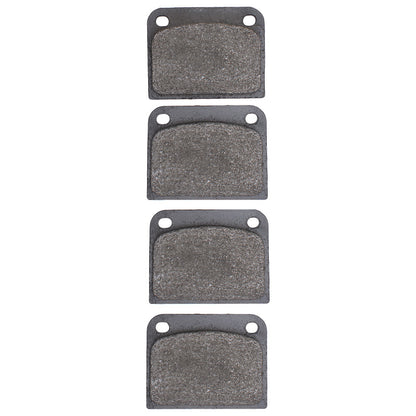 R1 Rear Semi-Metallic Brake Pad Kit 1974 Saab 99 - 2311-0118-01