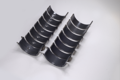King BMW B58B30A (Size STDX) Coated Performance Main Bearing Set King Engine Bearings