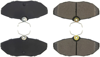 StopTech Premium Ceramic Brake Pads - 308.08060 Stoptech
