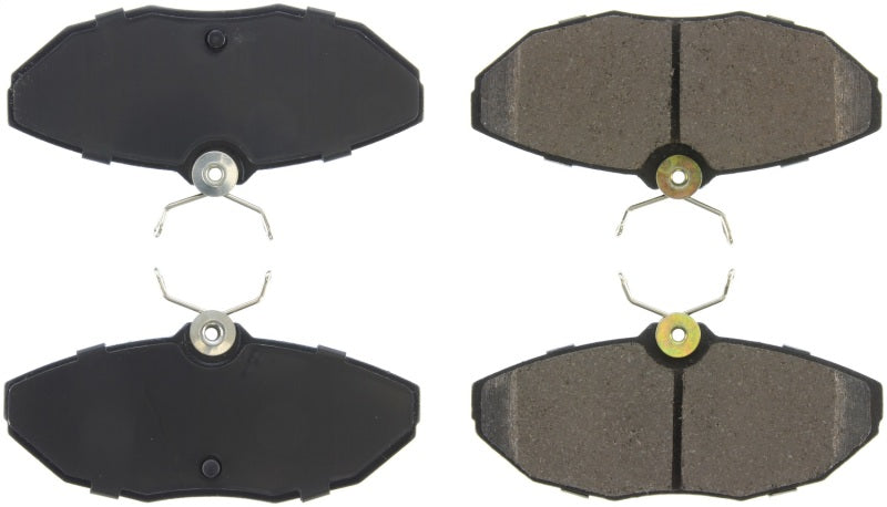 StopTech Premium Ceramic Brake Pads - 308.08060