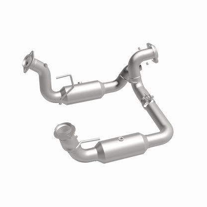 Magnaflow 20-22 Ford F-250 SD Single Underbody Direct Fit Cat Converter Magnaflow